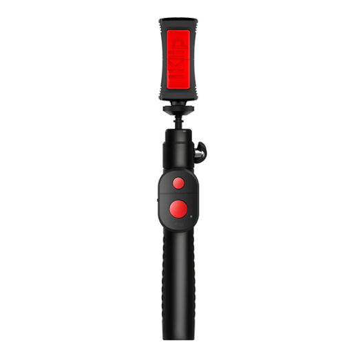 SOPORTE MULTIFUNCIONAL BLUETOOTH IK MULTIMEDIA IKLIP GO IPHONE Y SMARTPHONE