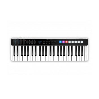 CONTROLADOR IK MULTIMEDIA IRIG KEYS IO 49 APPLE