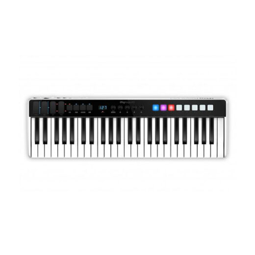 CONTROLADOR IK MULTIMEDIA IRIG KEYS IO 49 APPLE
