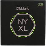 JUEGO BAJO ELECTRICO D ADDARIO NYXL45105