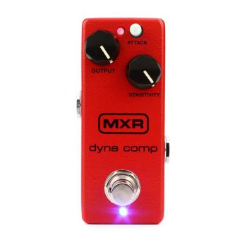 PEDAL MXR M291 DYNA COMP MINI