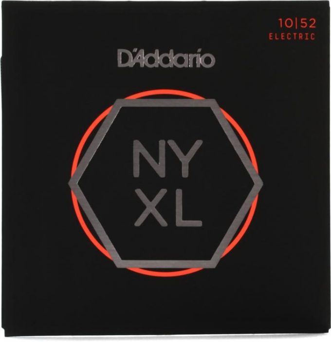 JUEGO GUITARRA ELECTRICA D ADDARIO NYXL1052
