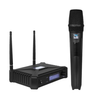 SISTEMA INALAMBRICO LS SYSTEMS LS601FM FF MANO
