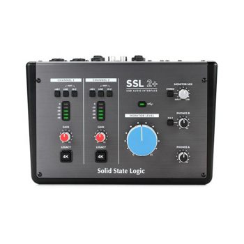 INTERFACE DE AUDIO SSL2+
