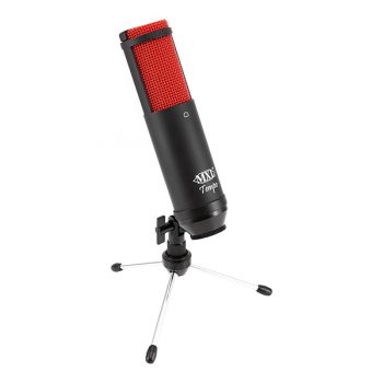 MICROFONO CONDENSADOR USB MXL TEMPO KR