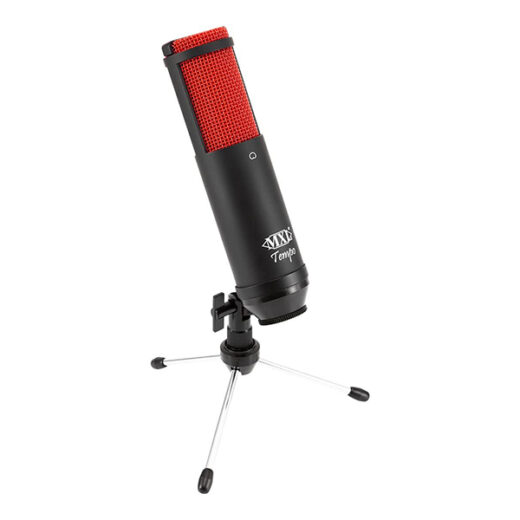 MICROFONO CONDENSADOR USB MXL TEMPO KR