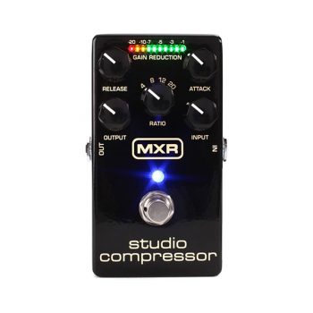 PEDAL MXR M76 STUDIO COMPRESSOR