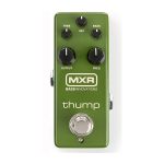 PEDAL MXR M281 THUMP BASS PREAMP