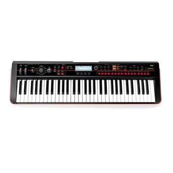 SINTETIZADOR KORG II KROSS2 61 MB
