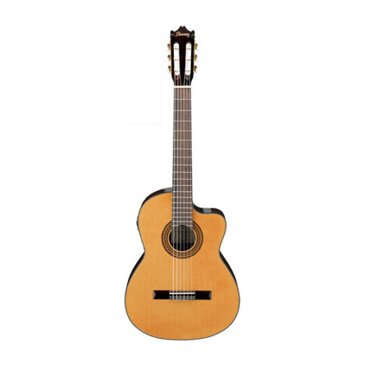 GUITARRA ELECTROCLASICA IBANEZ GA6CE AM