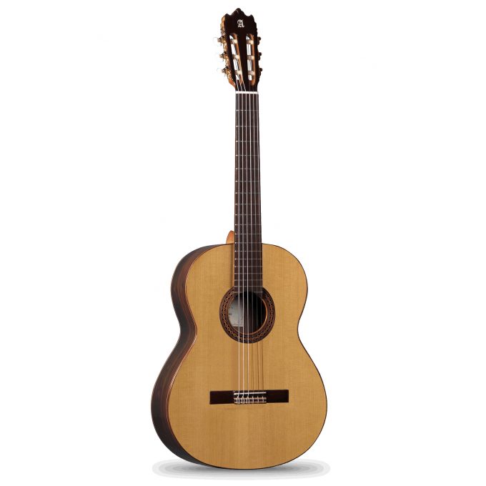 GUITARRA CLASICA ALHAMBRA IBERIA ZIRICOTE