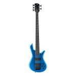 BAJO ELECTRICO SPECTOR PERFORMER 5 PERF5MBL METALLIC BLUE GLOSS