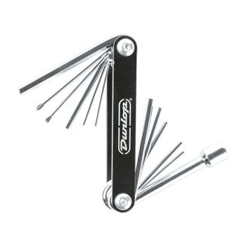 HERRAMIENTA PARA GUITARRA JIM DUNLOP DGT02 MULTI TOOL