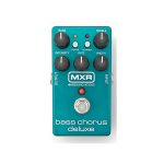 PEDAL MXR M83 BASS CHORUS DELUXE