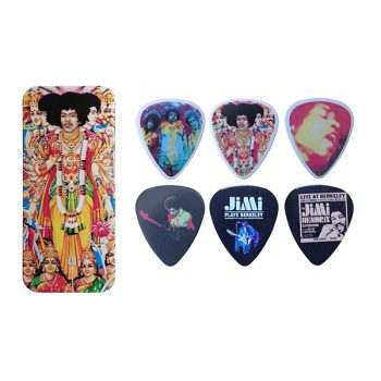 PUA JIM DUNLOP JHP02M HENDRIX BOLD AS LOVE