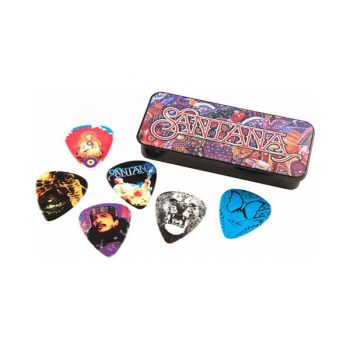 PUA JIM DUNLOP SANPT01M SANTANA MD PK TIN EA