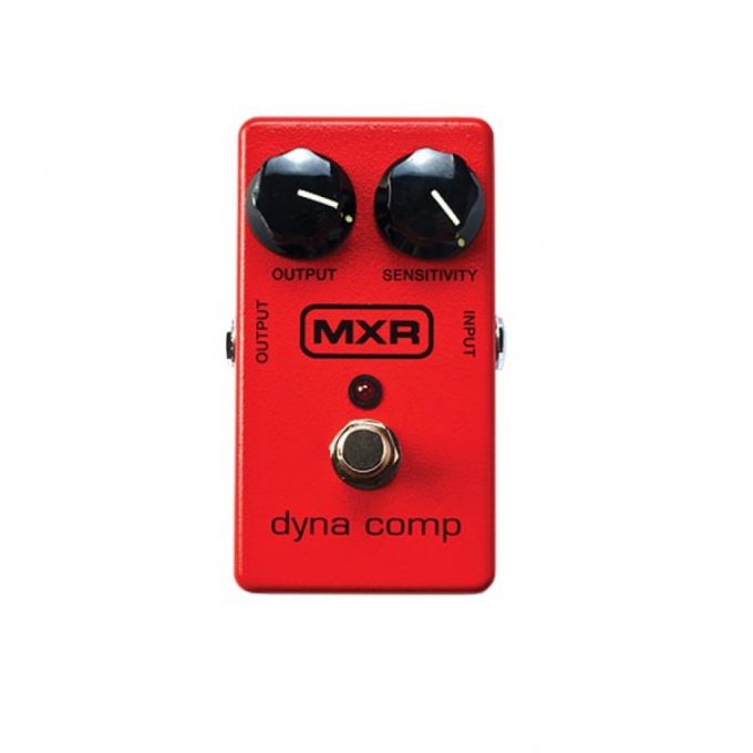 PEDAL MXR M102 DYNA COMP