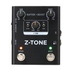 INTERFACE AUDIO PROFESIONAL IK MULTIMEDIA Z TONE BUFFER BOOST