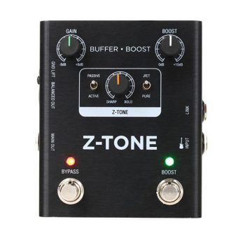 INTERFACE AUDIO PROFESIONAL IK MULTIMEDIA Z TONE BUFFER BOOST