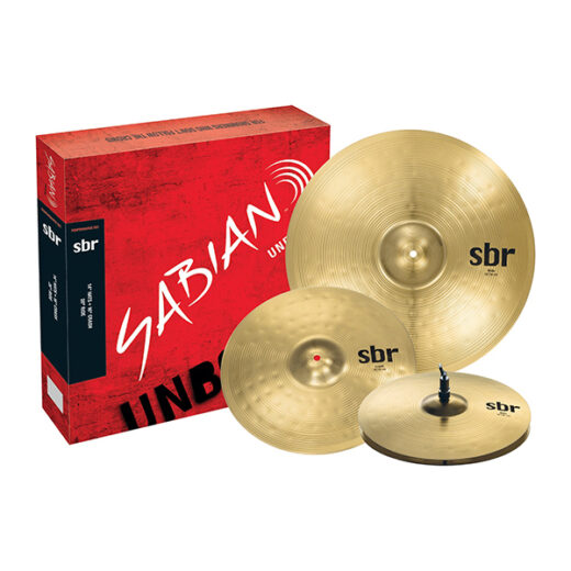 JUEGO SABIAN SBR5003 PERFORMANCE
