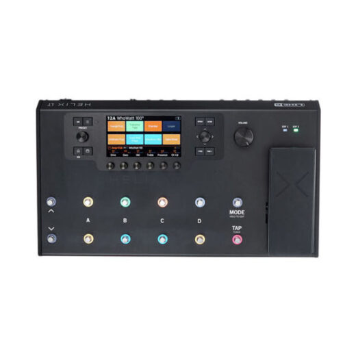 PROCESADOR EFECTOS GUITARRA LINE 6 HELIX LT US