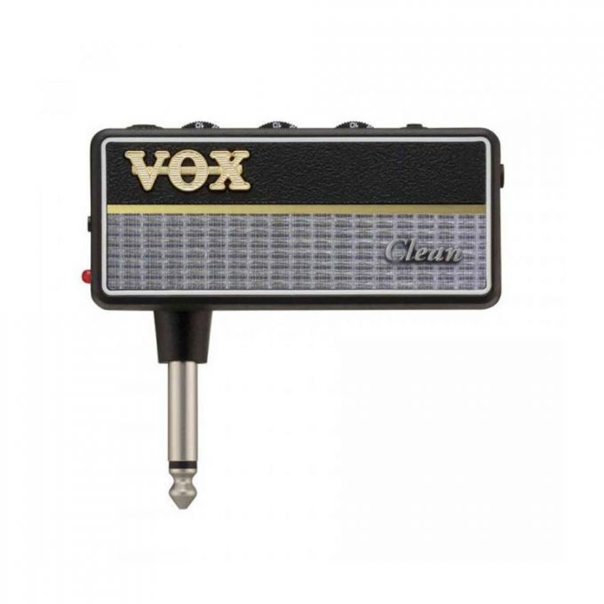 AMPLIFICADOR COMPACTO GUITARRA ELECTRICA VOX AMPLUG 2 CLEAN