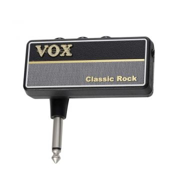 AMPLIFICADOR COMPACTO GUITARRA ELECTRICA VOX AMPLUG CLASSIC ROCK