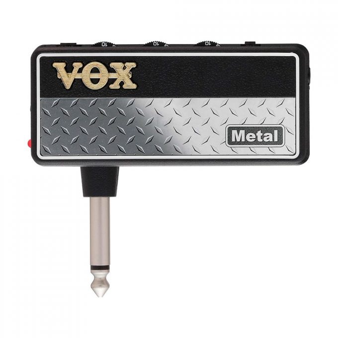 AMPLIFICADOR COMPACTO GUITARRA ELECTRICA VOX AMPLUG METAL G2
