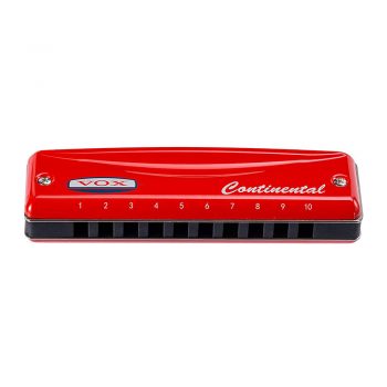 ARMONICA EN SOL VOX CONTINENTAL VCH2G
