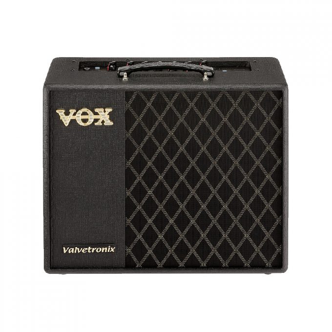 AMPLIFICADOR DIGITAL GUITARRA ELECTRICA VOX VT40X 40W