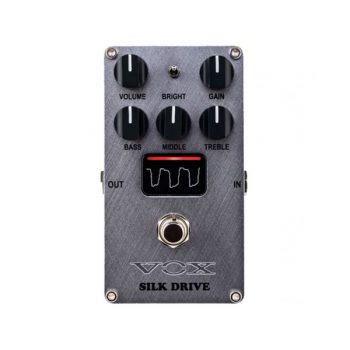 PEDAL EFECTOS PARA GUITARRA VOX VESD