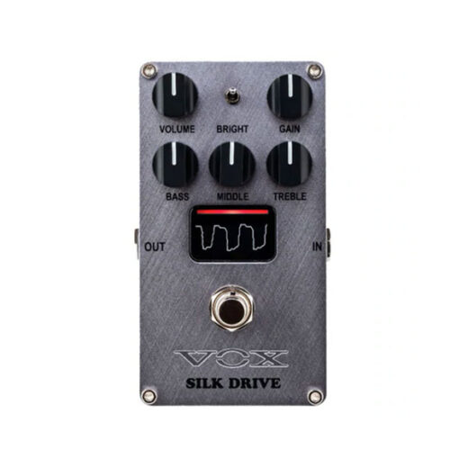 PEDAL EFECTOS PARA GUITARRA VOX VESD