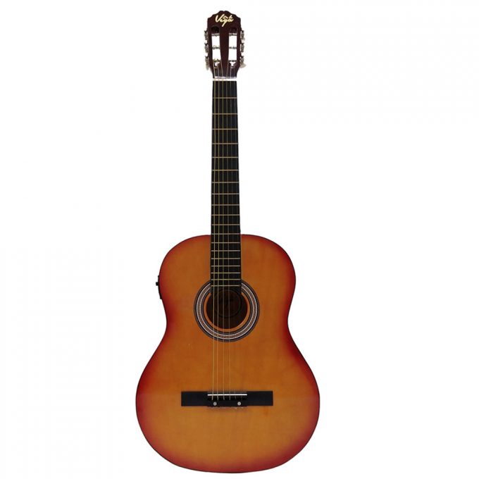 GUITARRA ELECTROACUSTICA DE LA VEGA-VEGA EQ SB