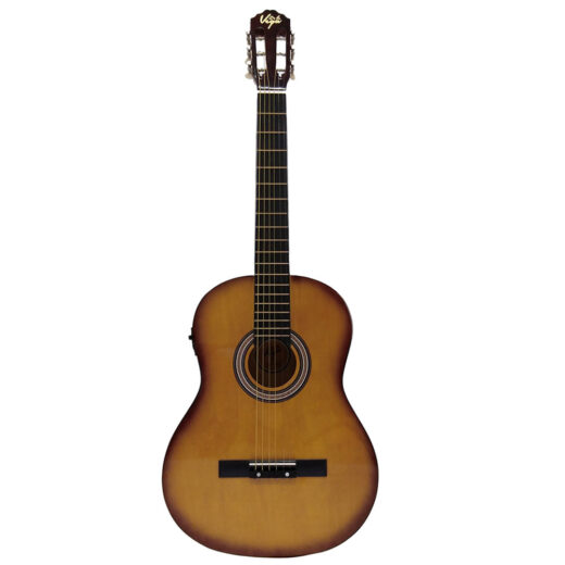 GUITARRA ELECTROACUSTICA DE LA VEGA-VEGA EQ CBS