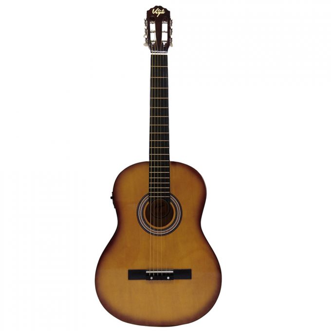 GUITARRA ELECTROACUSTICA DE LA VEGA-VEGA EQ CBS