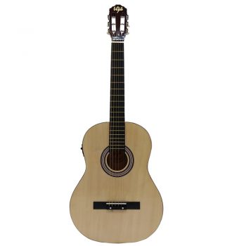 GUITARRA ELECTROACUSTICA DE LA VEGA-VEGA EQ N2