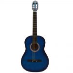 GUITARRA ELECTROACUSTICA DE LA VEGA VEGA-EQ LBR