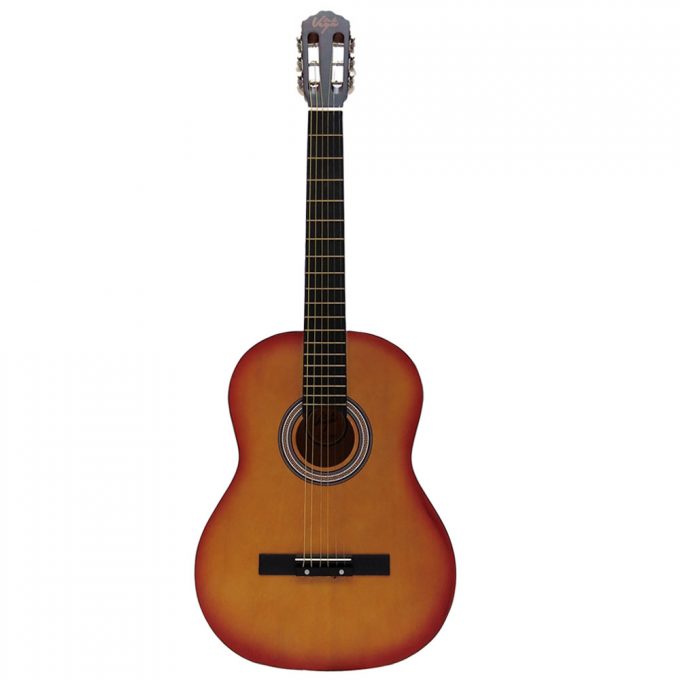 GUITARRA ACUSTICA DE LA VEGA-VEGA ACOUSTIC CS