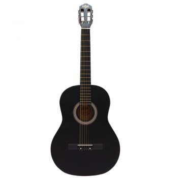 GUITARRA ACUSTICA DE LA VEGA VEGA-ACOUSTIC BK