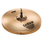 PLATO SABIAN B8X 41402 HIHATS 14