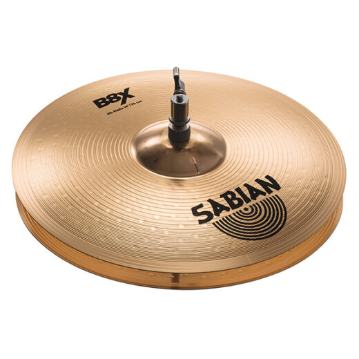 PLATO SABIAN B8X 41402 HIHATS 14
