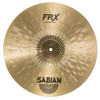 PLATO SABIAN FRX1606 CRASH 16
