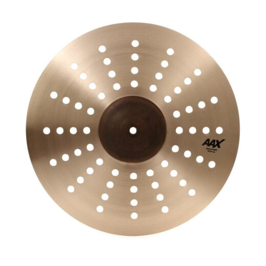 PLATO SABIAN AAX 216XAC AERO CRASH 16
