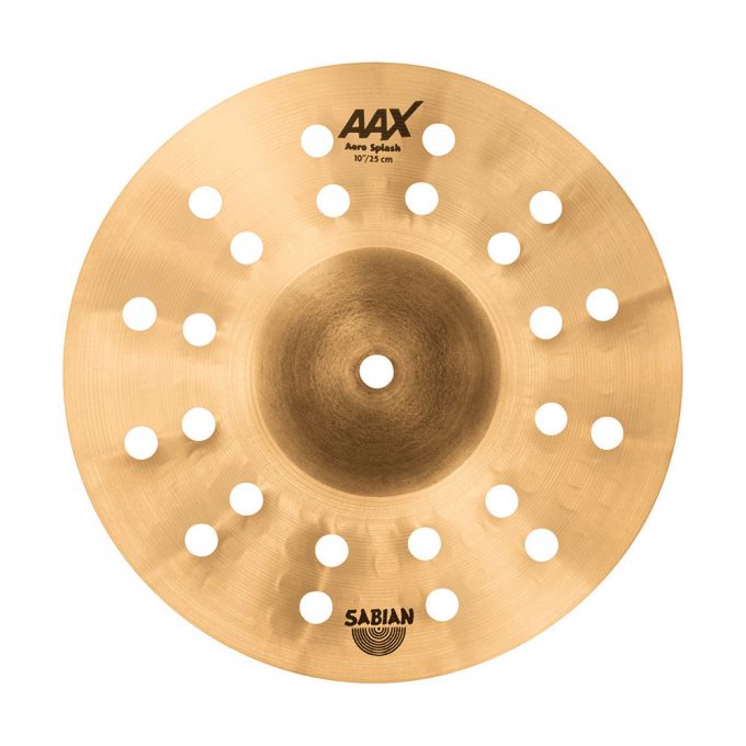 PLATO SABIAN AAX 210XAC SPLASH 10