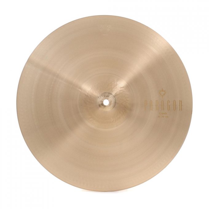 PLATO SABIAN NP1608N PARAGON CRASH 16