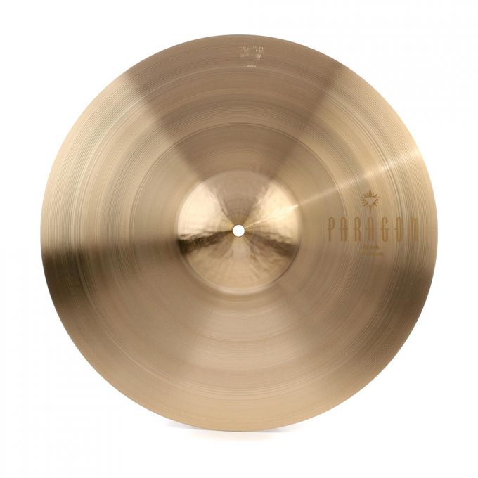 PLATO SABIAN NP1808N PARAGON CRASH 18