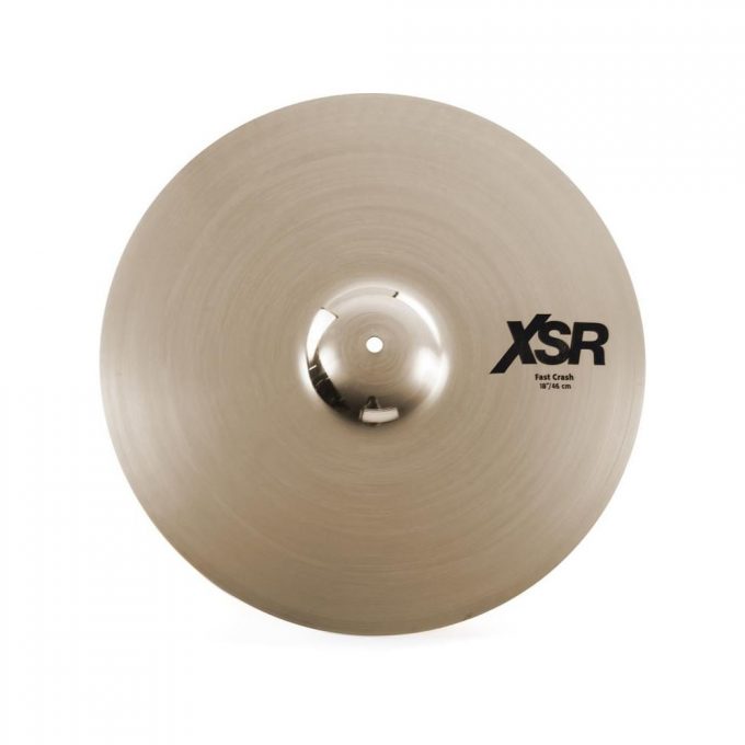 PLATO SABIAN XSR1807B 18 FAST CRASH BR