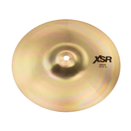 PLATO SABIAN XSR1005B 10 SPLASH BR