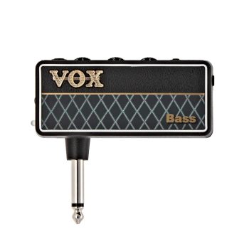 AMPLIFICADOR COMPACTO PARA BAJO VOX AMPLUG G2 AP2BS