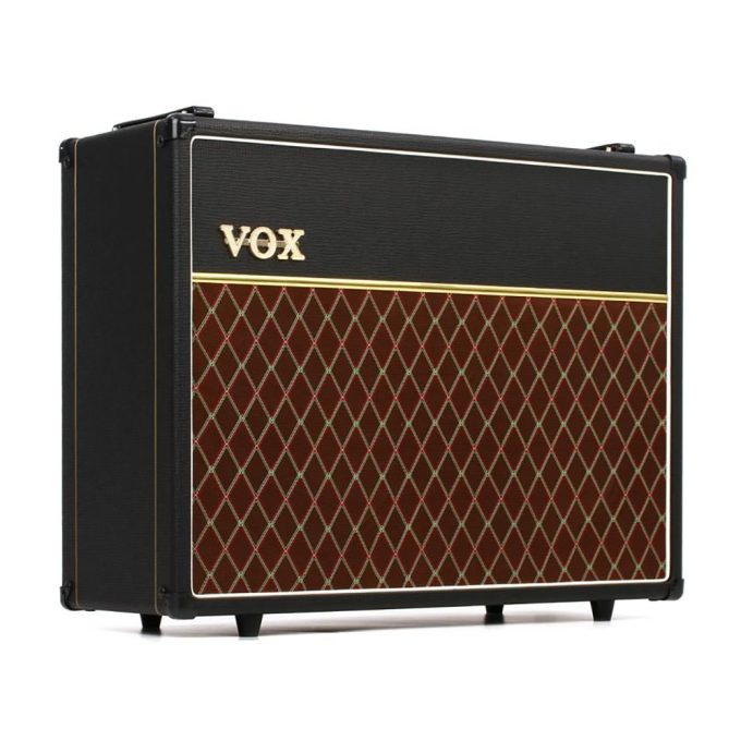 GABINETE PERSONALIZADO PARA GUITARRA VOX V212C 2X12